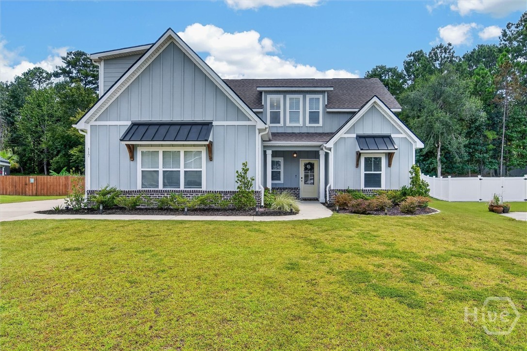 Single family home for sale at 117 Treutlen Ct, Rincon, GA 31326 | MLS# SA363025