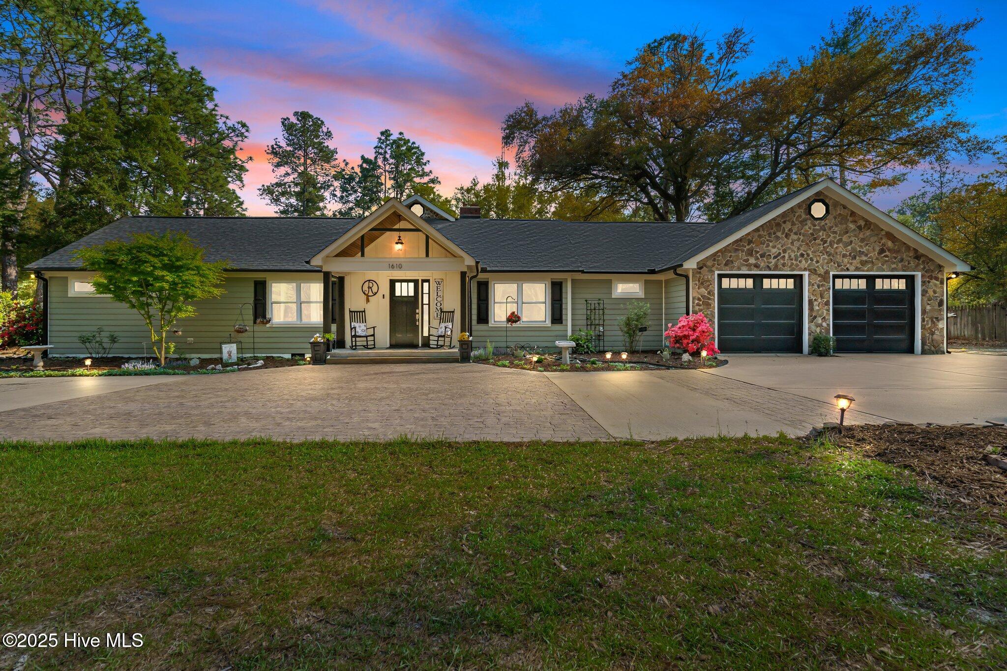 Property at 1610 Midland Road