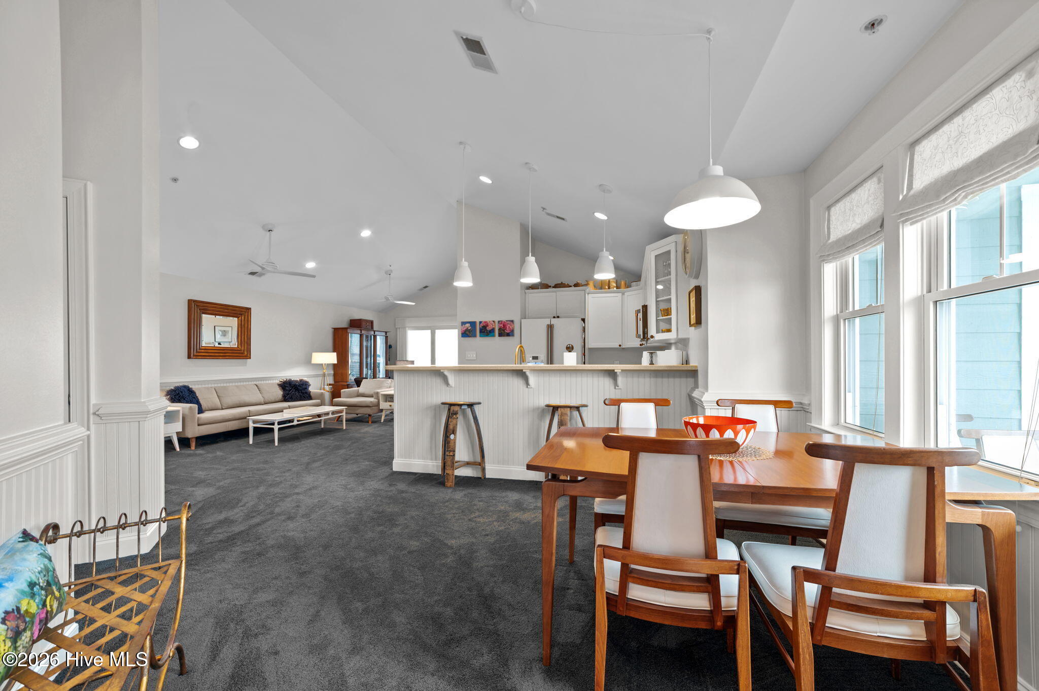 Updated, warm & welcoming