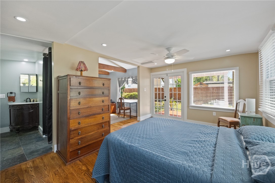 Guest House Bedroom
