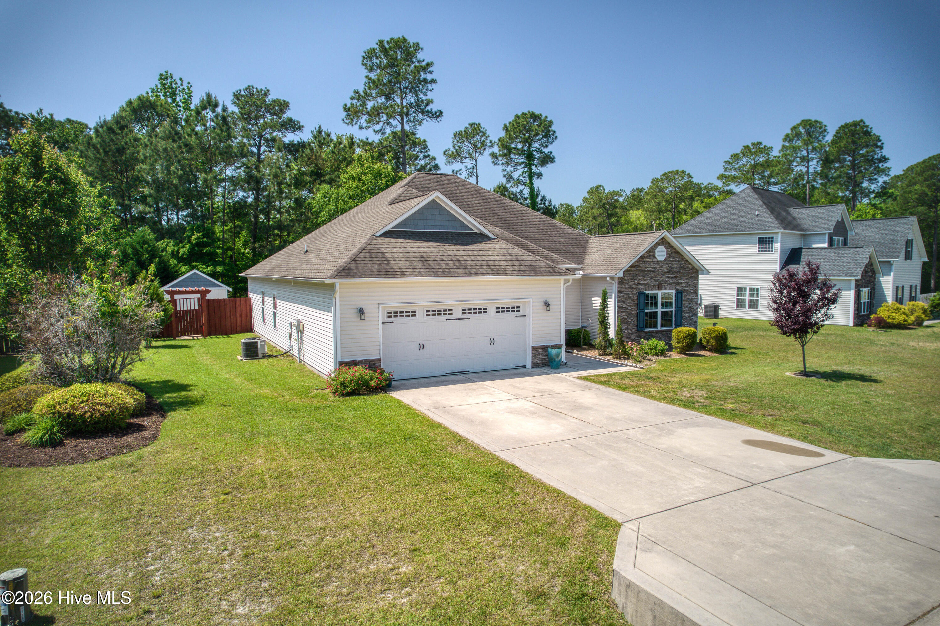 40 Thatcher Drive, Rocky Point, NC, 28457