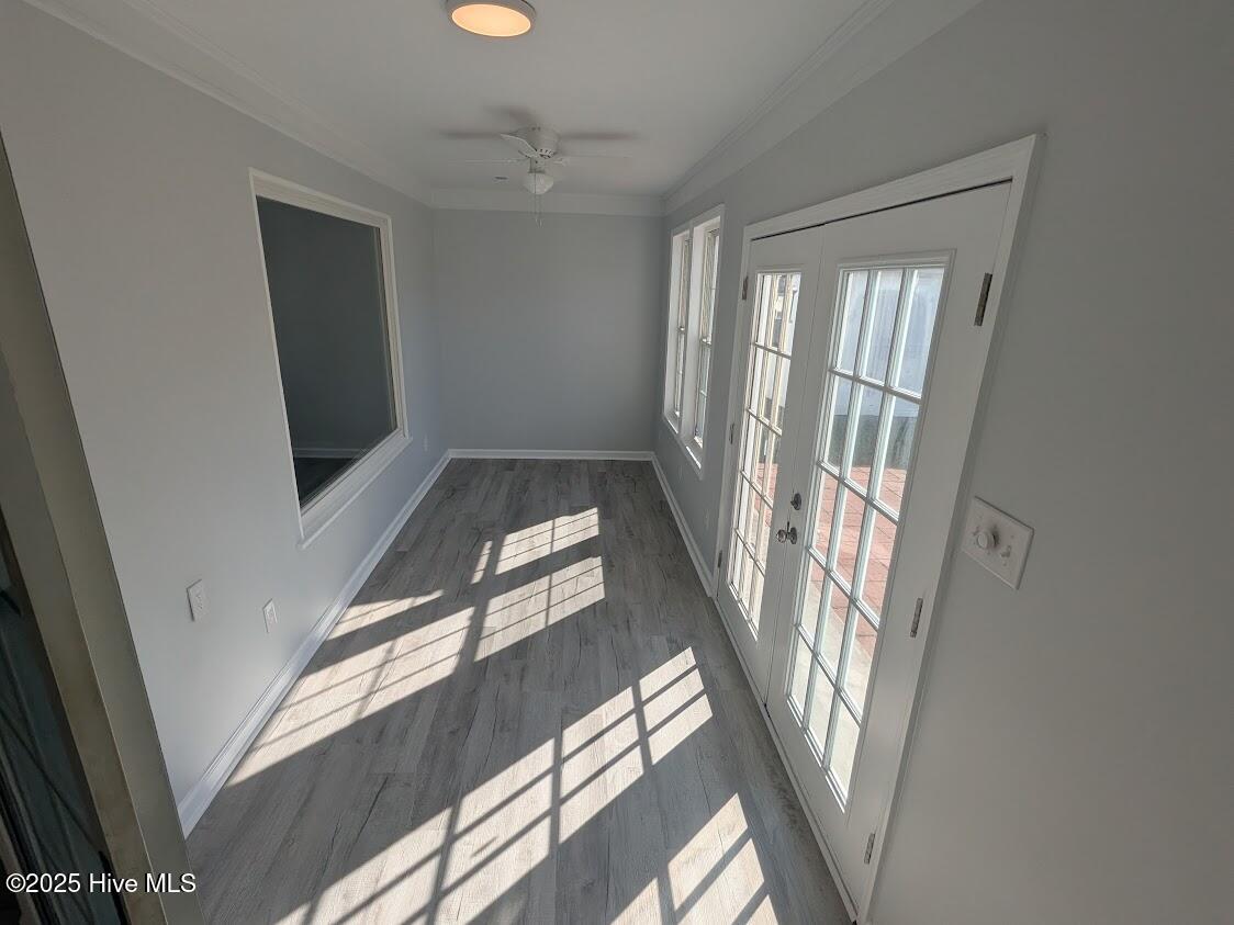 2465 Saddleridge Drive, Midway Park, NC 28544 – photo 18: Sun Room