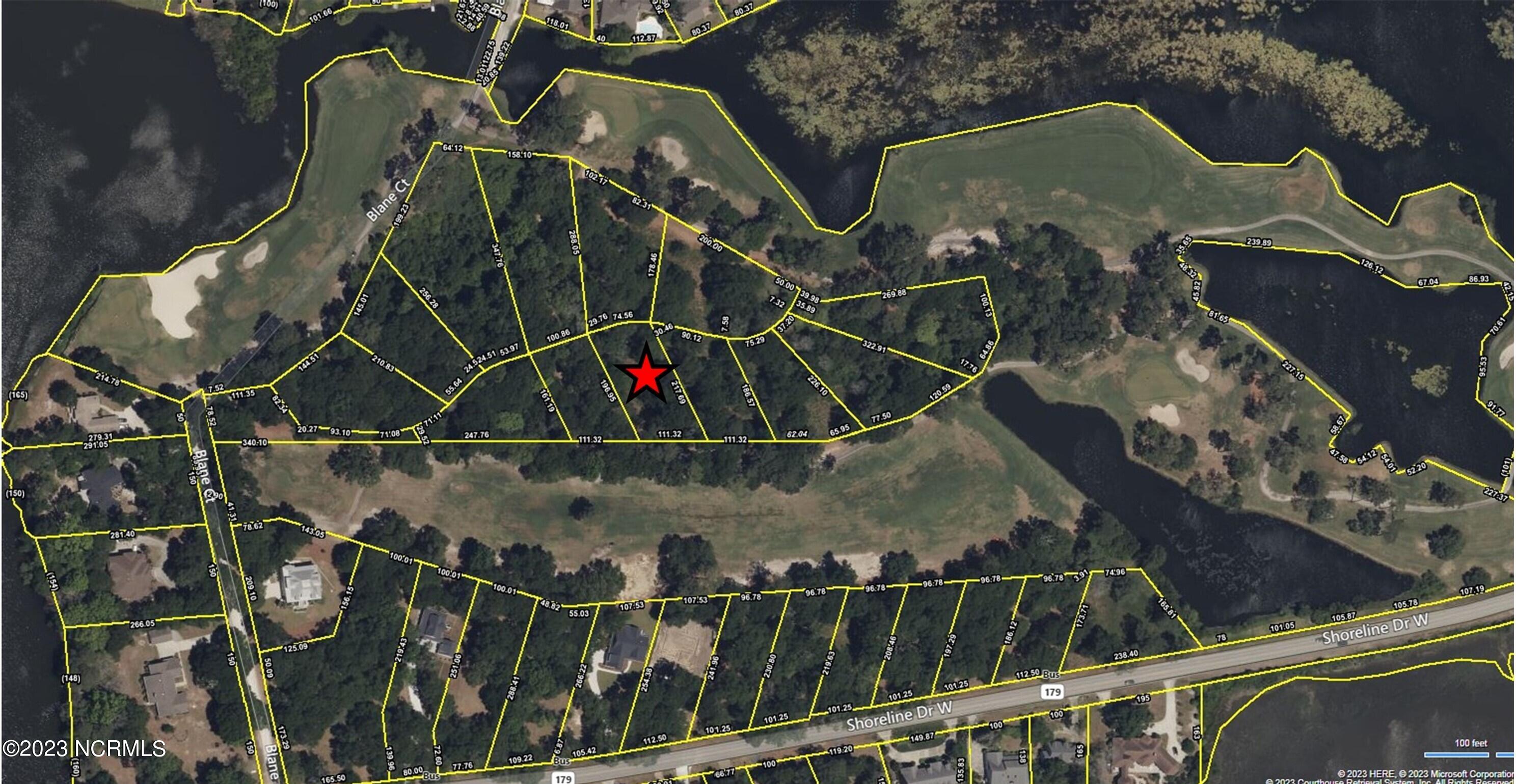 320 Blane Court, Sunset Beach, NC, 28468