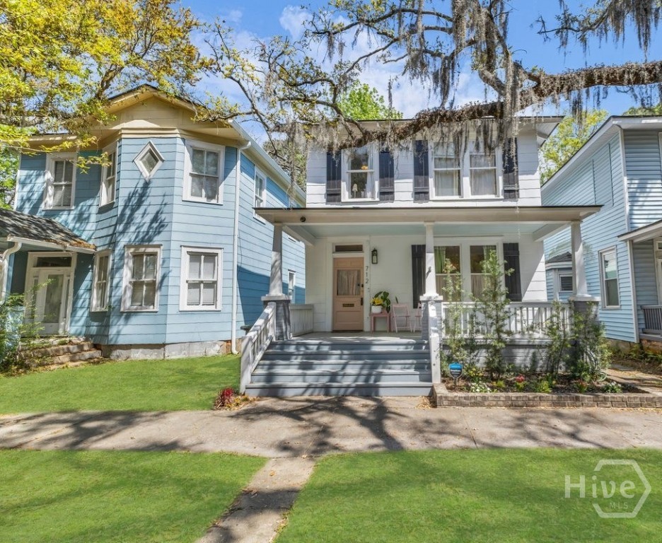 Homes for sale in Savannah, GA | 712 E 37th St, Savannah, GA 31401 | MLS# SA352462