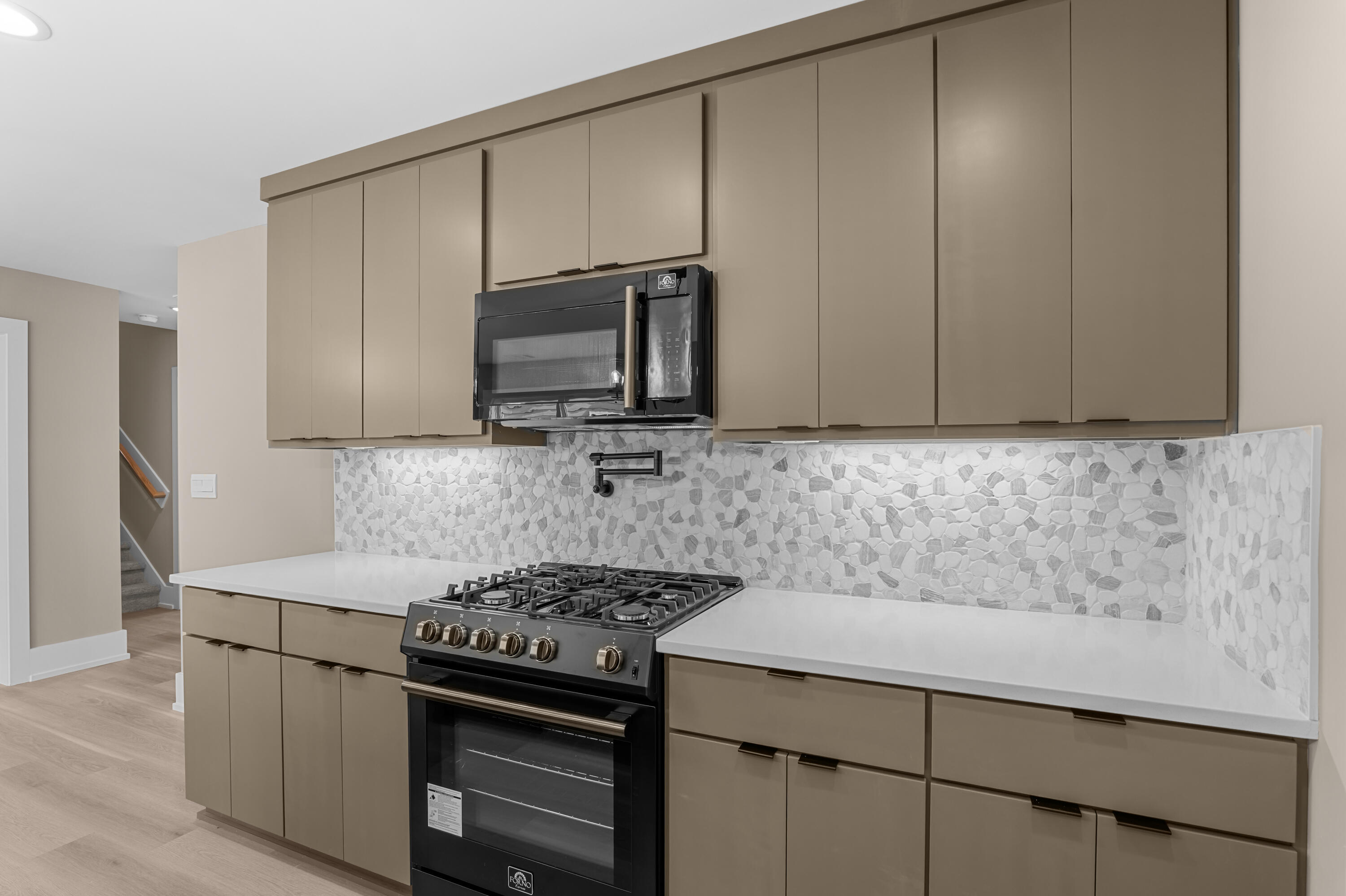 Custom Cabinetry