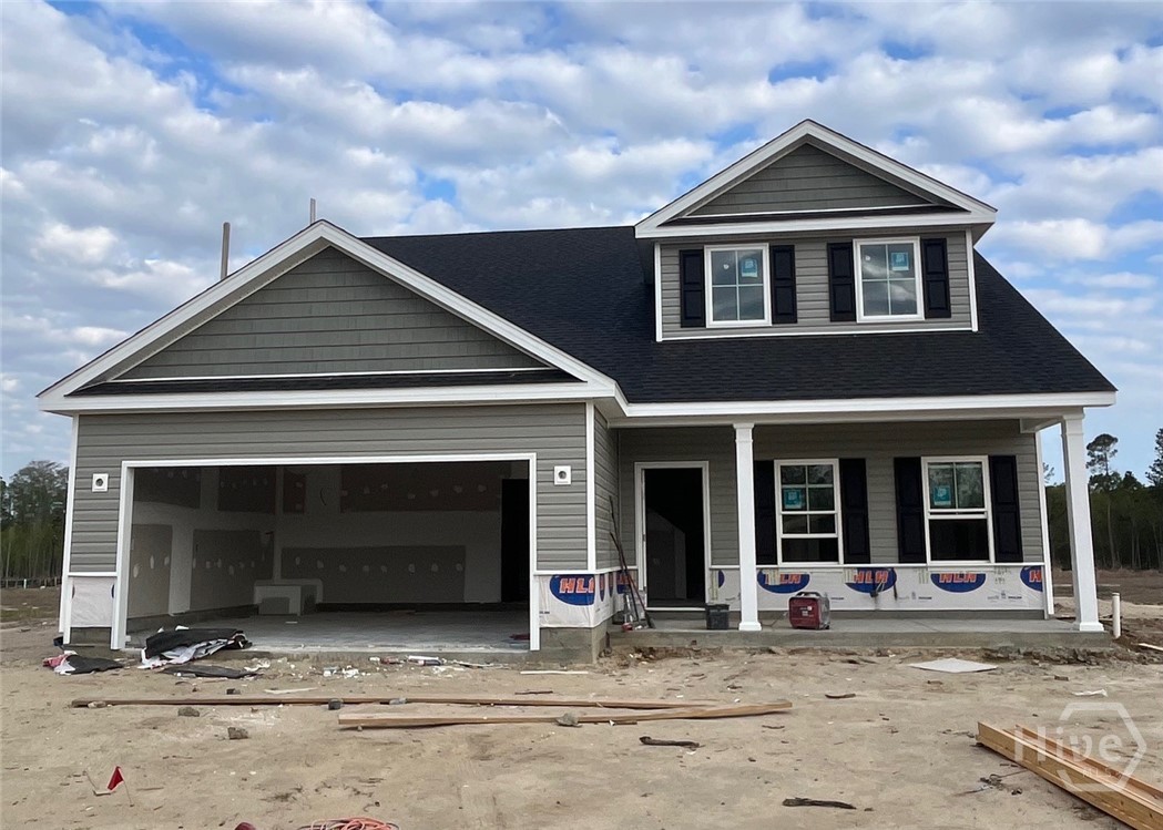 114 Little Ben Court, Guyton, GA, 31312