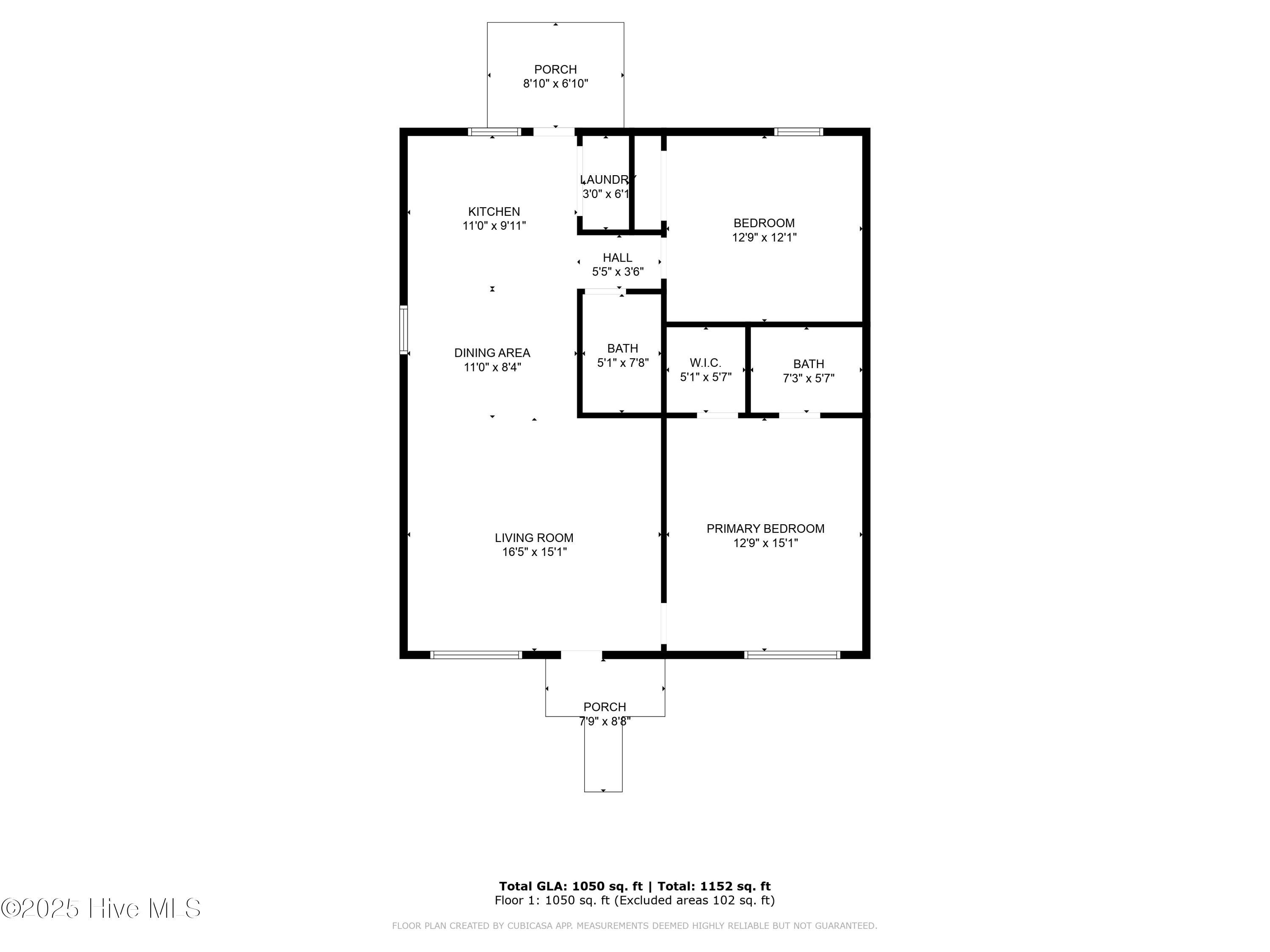 Property at 2607 Bradfield Court