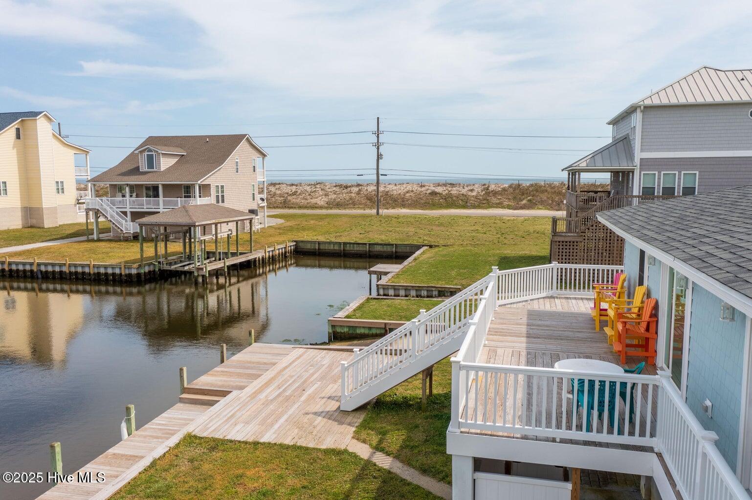 304 Marina Way, North Topsail Beach, NC, 28460
