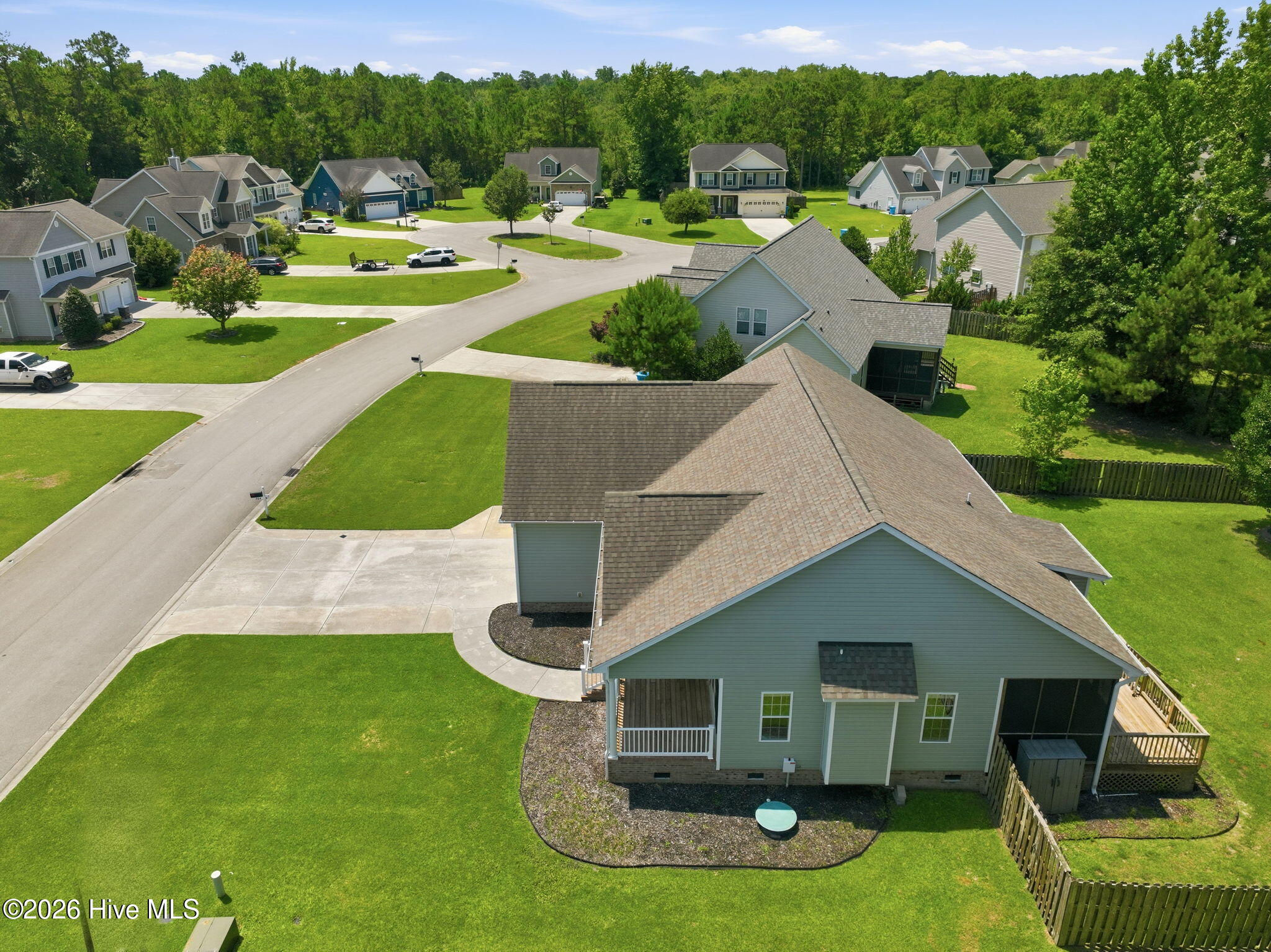 204 Wedgefield Circle,Maple Hill