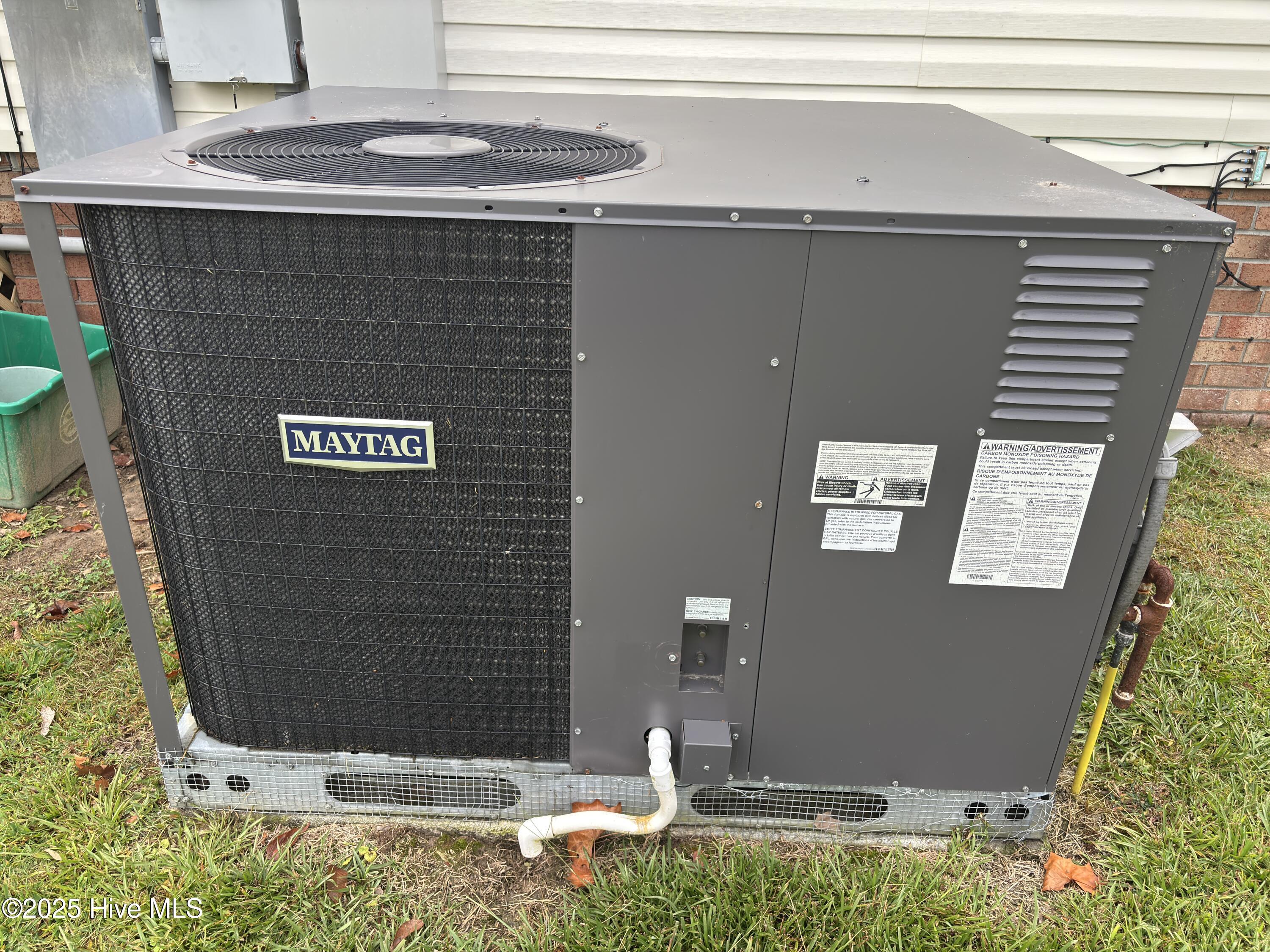 TWO Dual Fuel HVAC - #2
