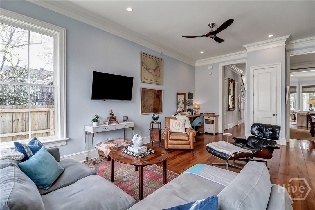 518 E Bolton Street, Savannah, GA, 31401