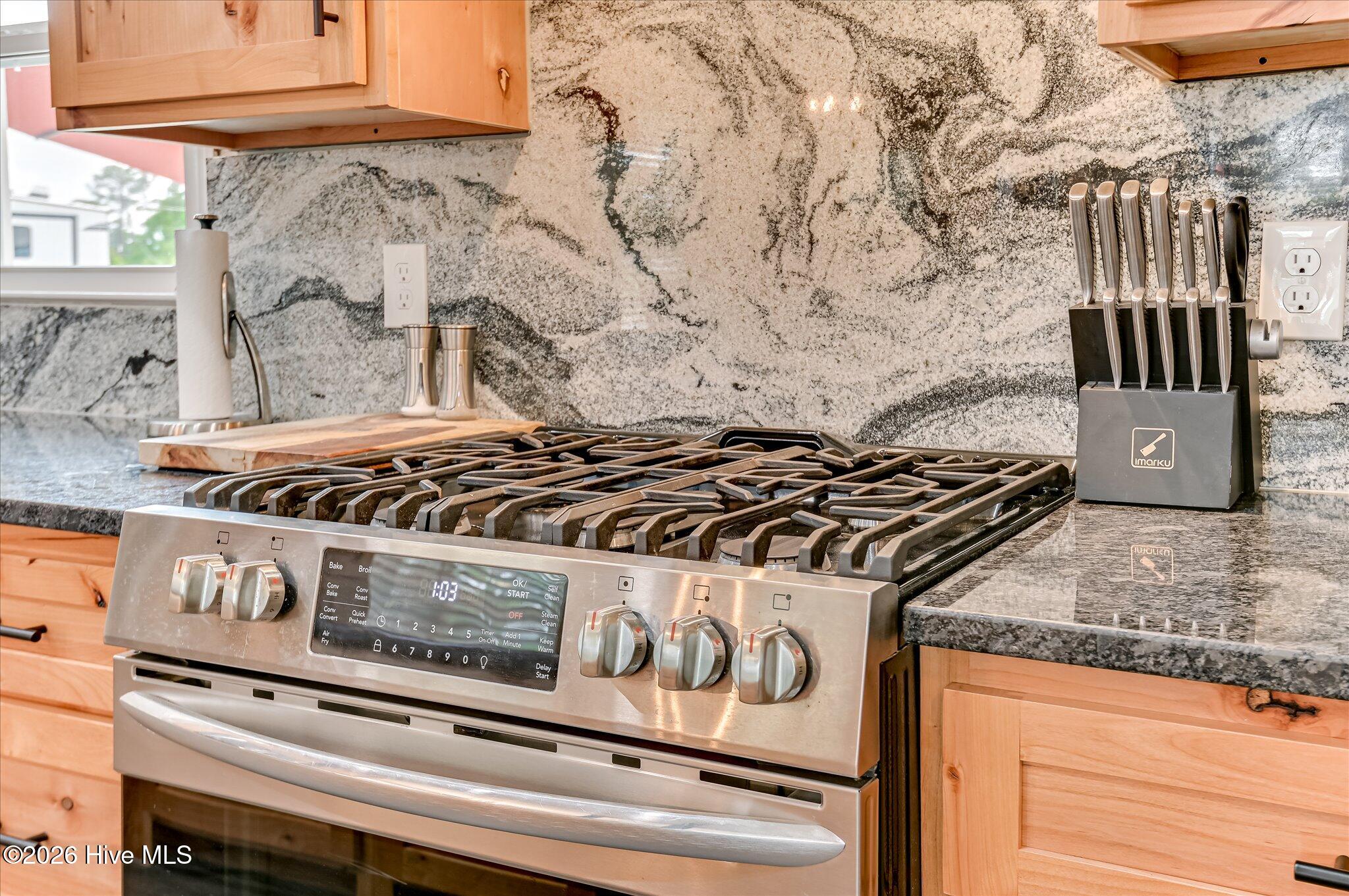 Gas Stove
