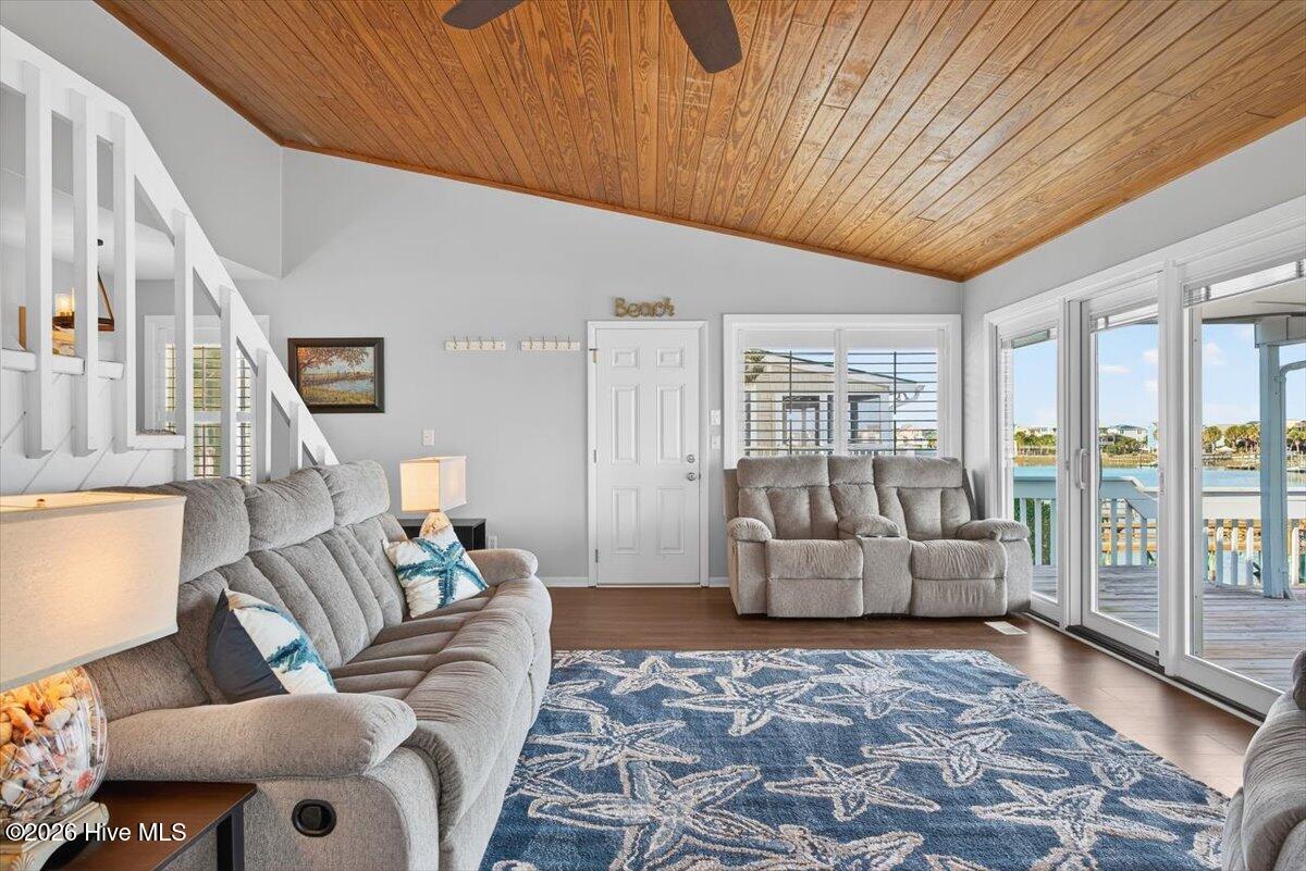 1701 Canal Drive, Sunset Beach, NC, 28468