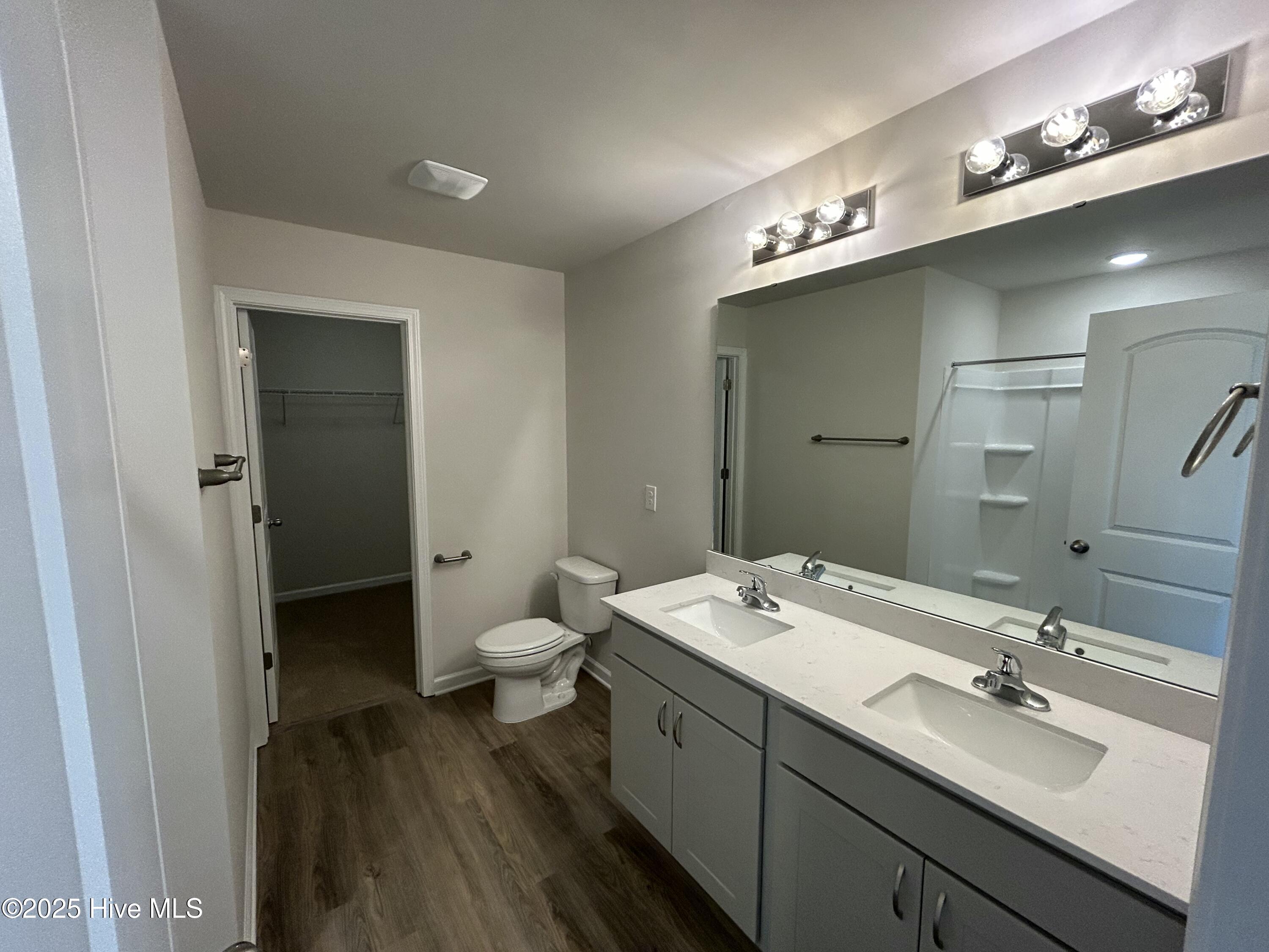 Owners Suite Bathroom