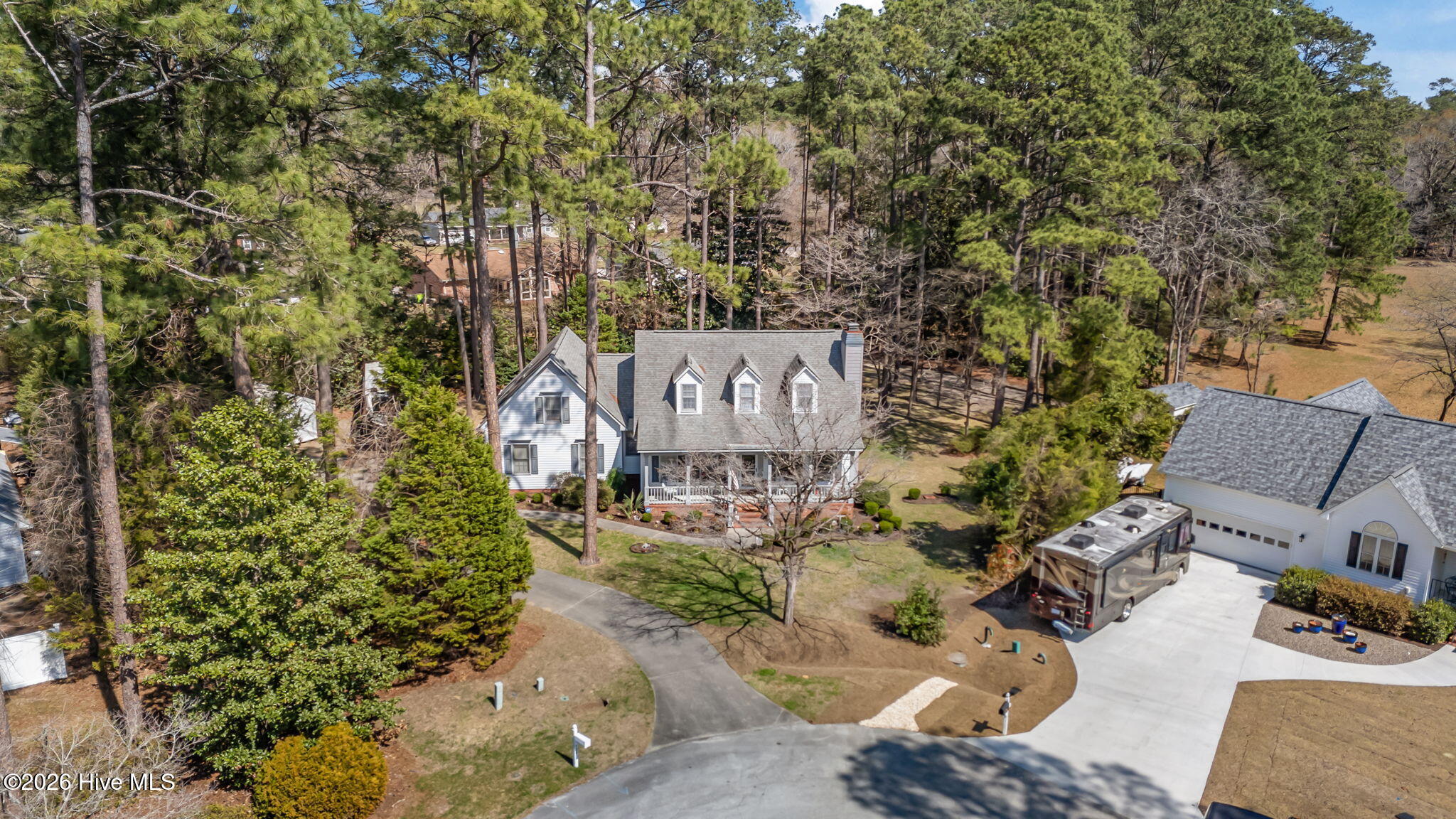 504 Blackledge Circle,Trent Woods
