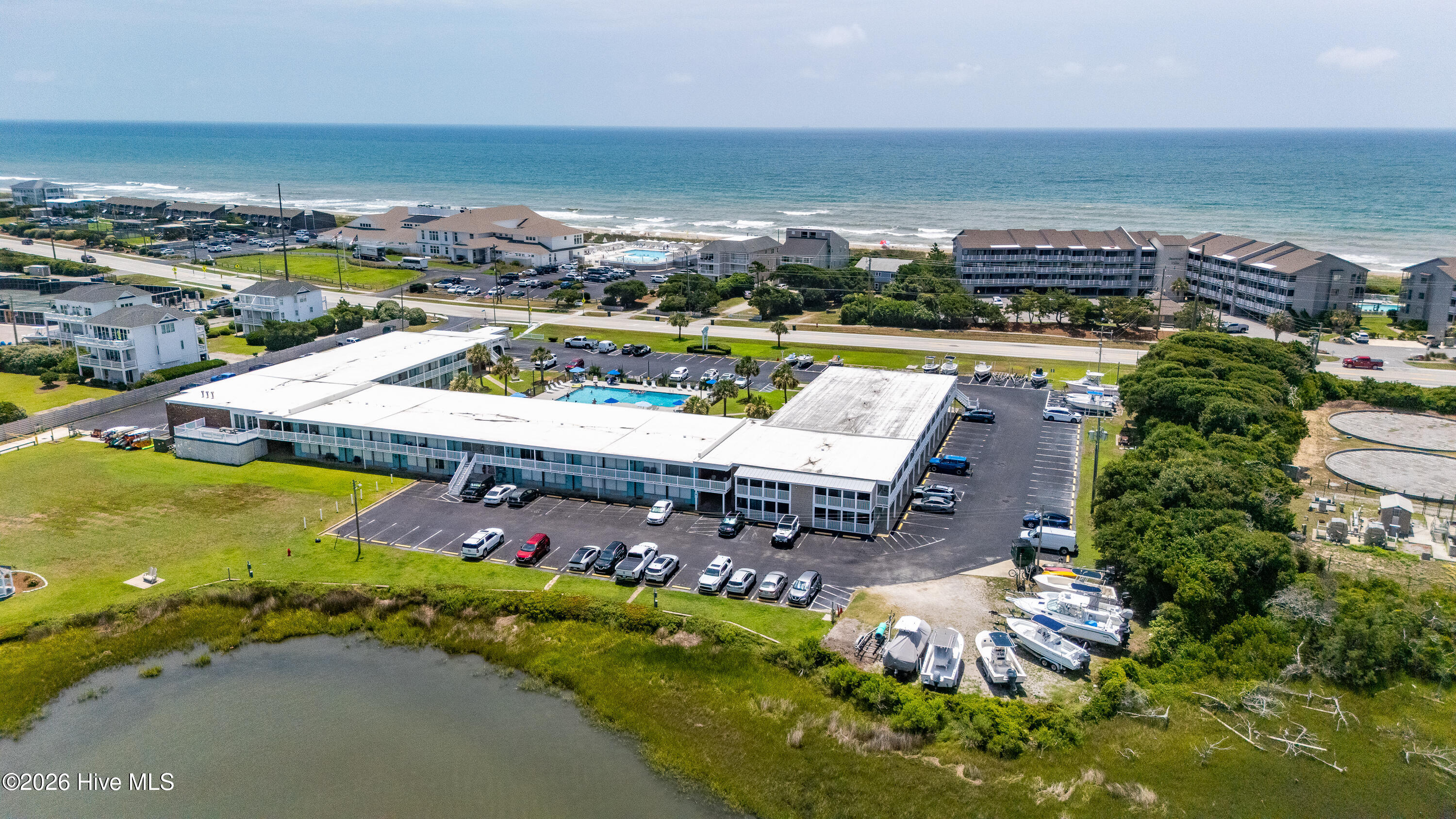 1918 W Ft Macon Road 201,Atlantic Beach