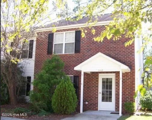 Exterior photo of 3445 Westgate Drive, Greenville, NC 27834. MLS: 100589016