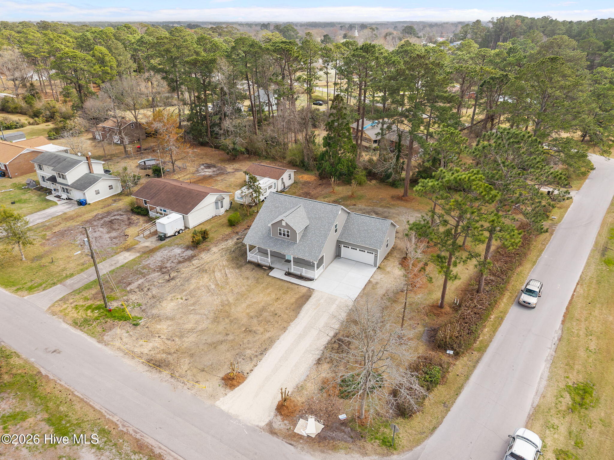 2220 Park Avenue, Newport, NC, 28570