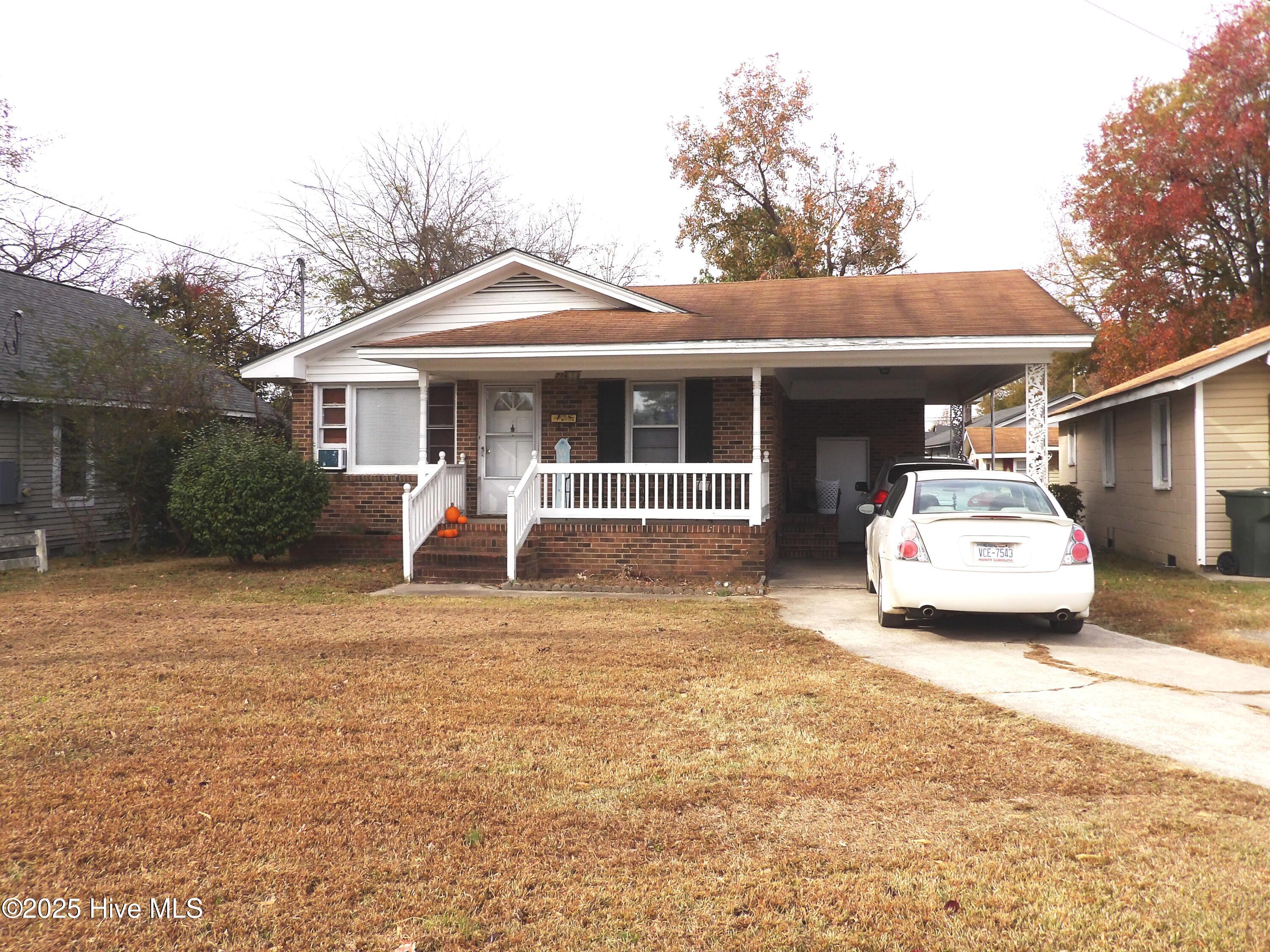 714 Pender Street S, Wilson, NC, 27893