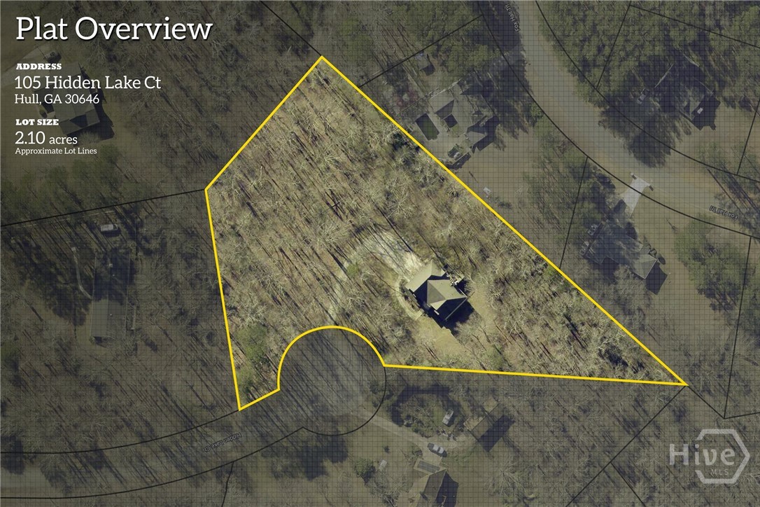 Homes for sale in Hull, GA | 105 Hidden Lake Ct, Hull, GA 30646 | MLS# CL349581