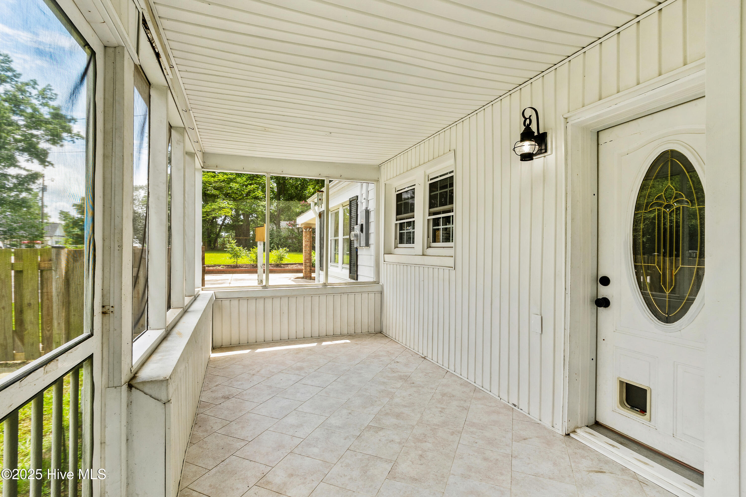 Screened Porch