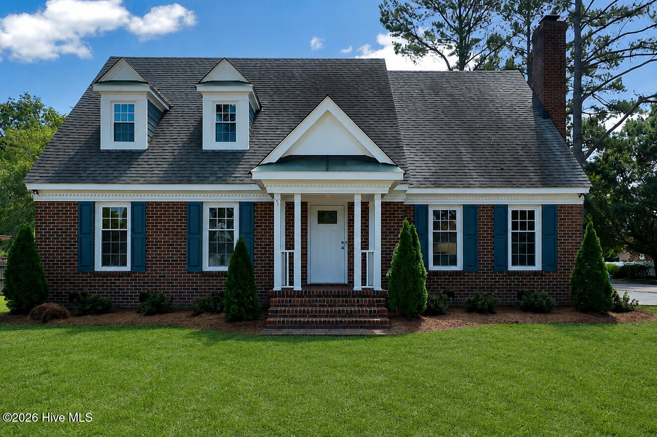 Photo 1 of Single family home for sale at 2400 Surry Rd Nw, Wilson, NC 27896 | MLS# 100601079 | Listing updated on 2026-09-13