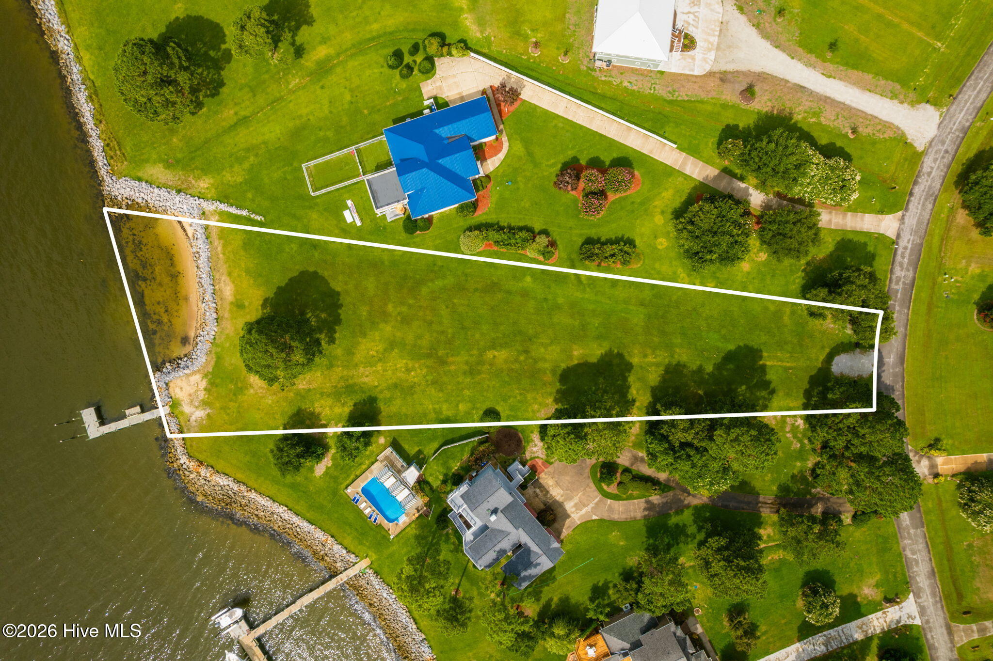 6024 Dolphin Road, Oriental, NC, 28571