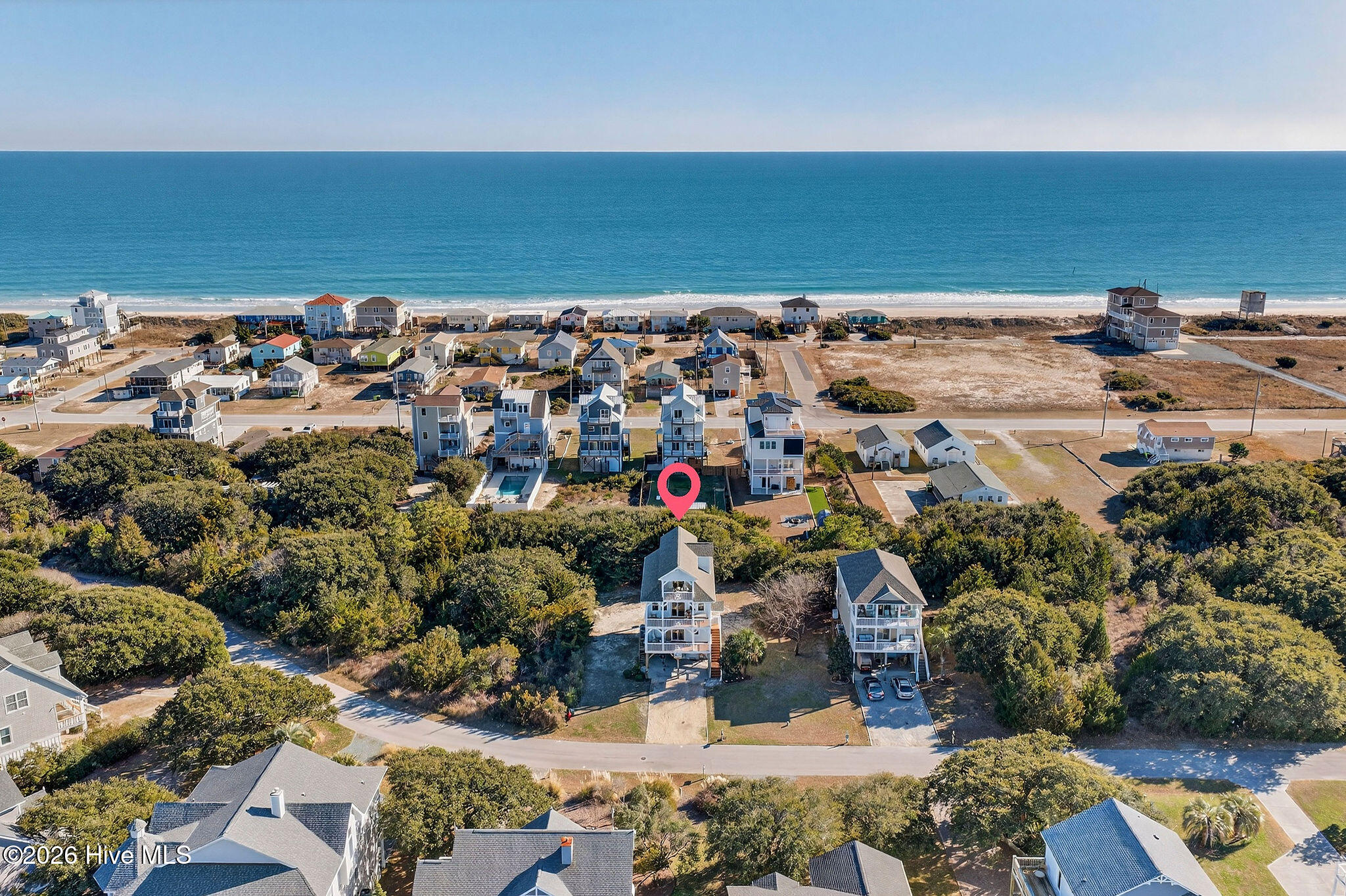 122 Old Village Lane, North Topsail Beach, NC, 28460