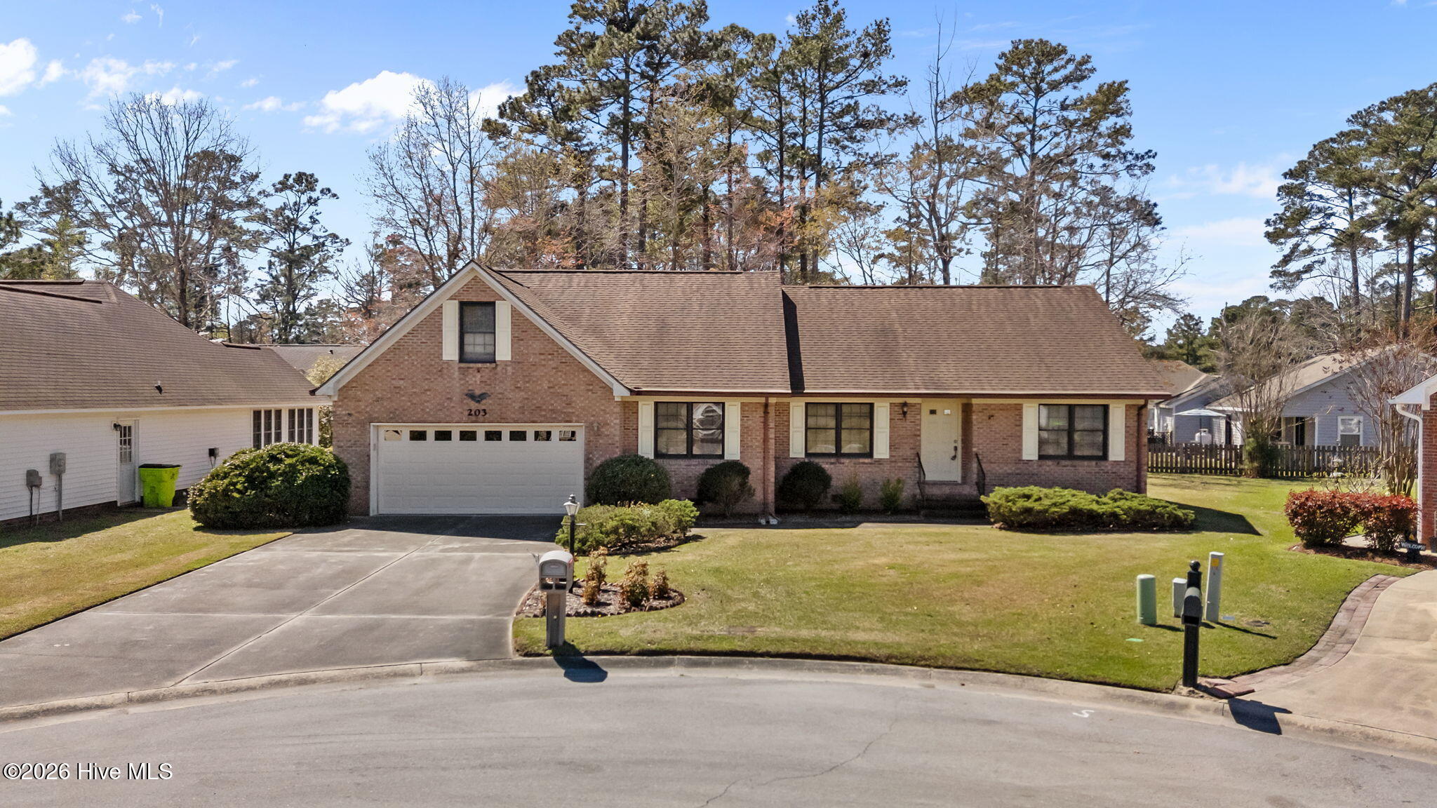 203 Mahaffey Court,New Bern