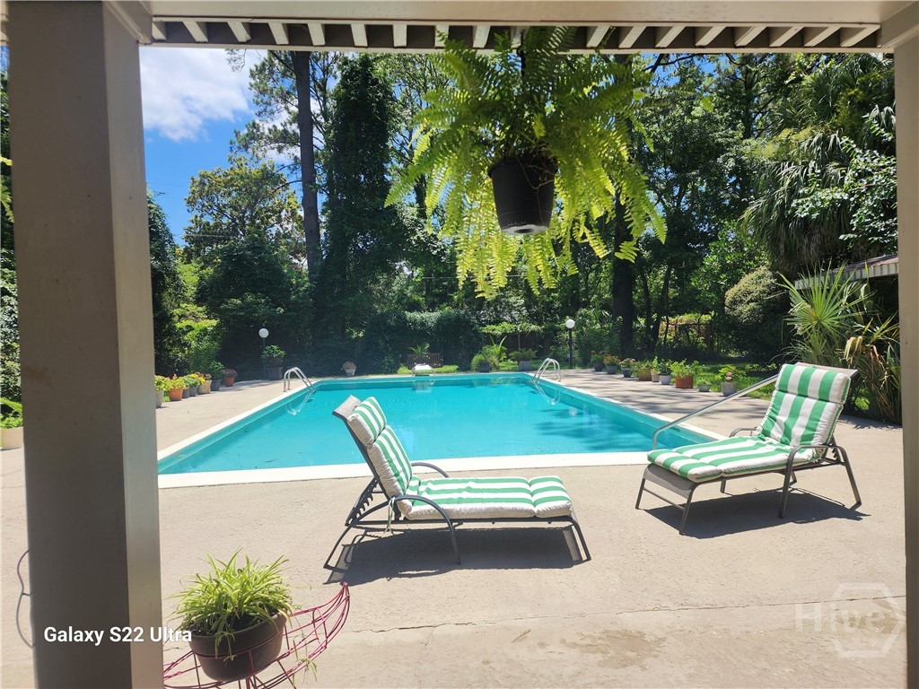 20 x 40 saltwater pool