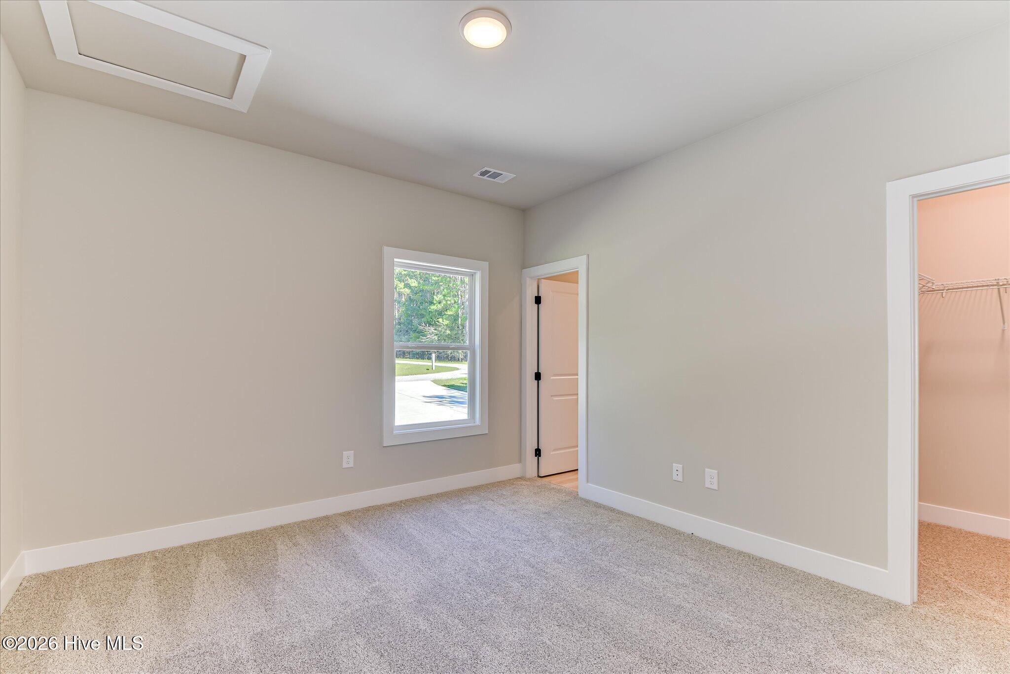 Bedroom 4 with private full bathroom