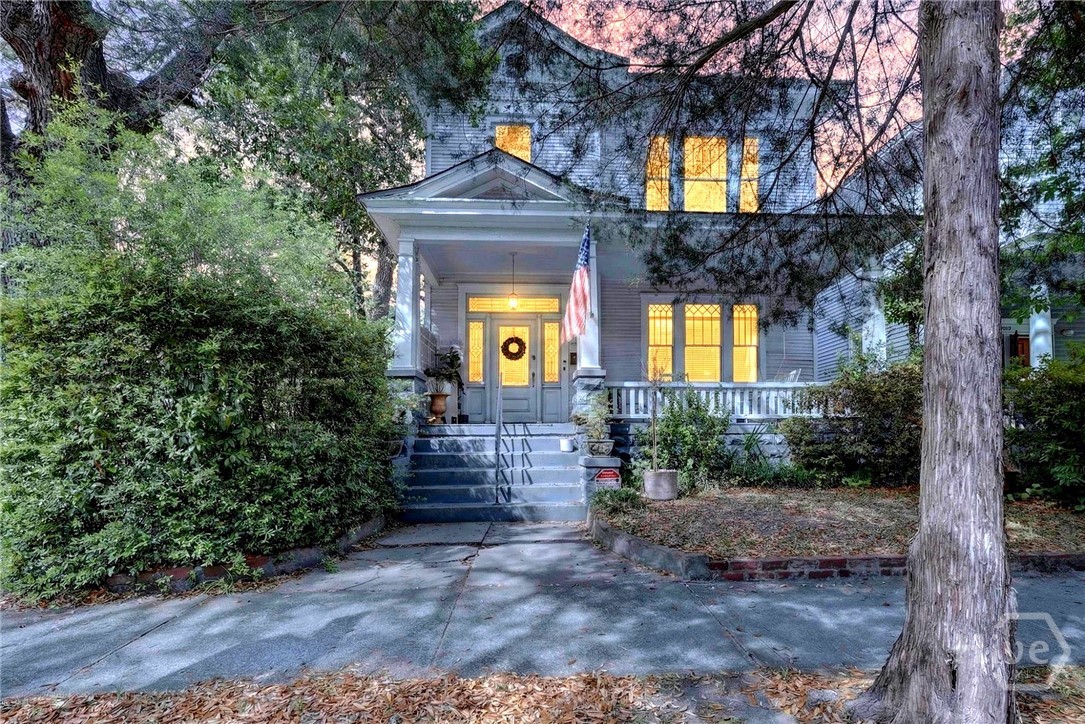 416 36th, Savannah, Georgia, 4 Bedrooms Bedrooms, 0 ,3 BathroomsBathrooms,Single family residence,For sale,36th,SA352605