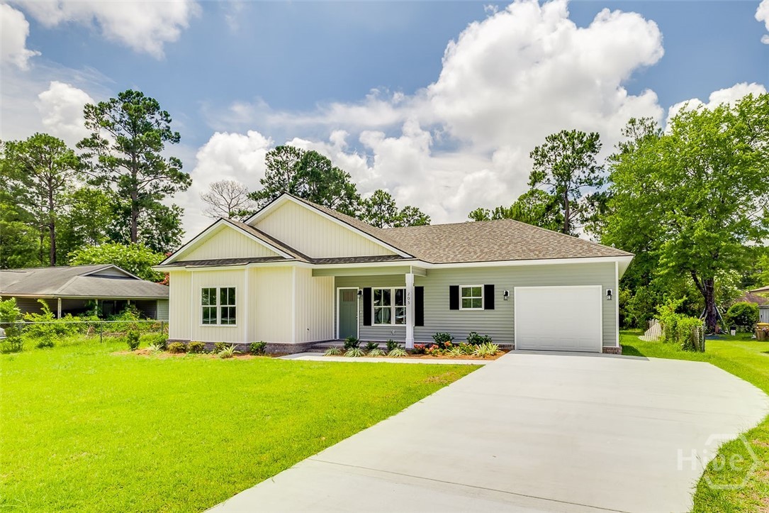 Photo 3 of Single family home for sale at 205 Melrose Pl, Rincon, GA 31326 | MLS# SA357167 | Listing updated on 2026-09-19