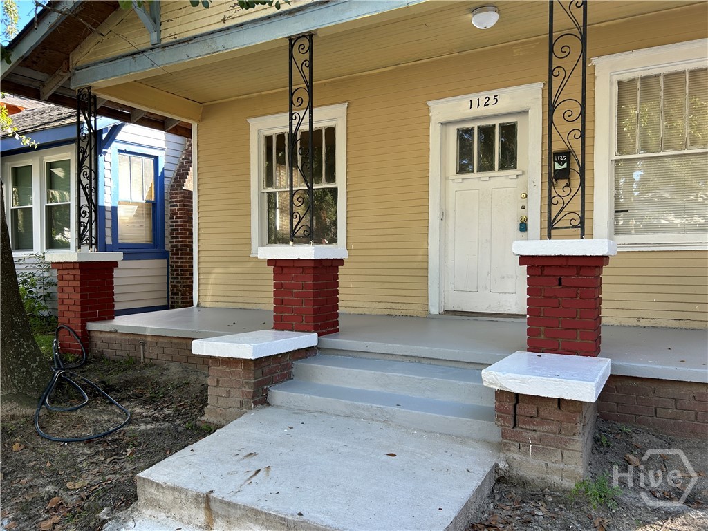 Photo 1 of Single family home for sale at 1125 Se 36th Street, Savannah, GA 31404 | MLS# SA367348 | Listing updated on 2026-10-29