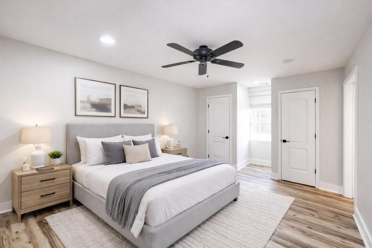 Spare Bedroom!