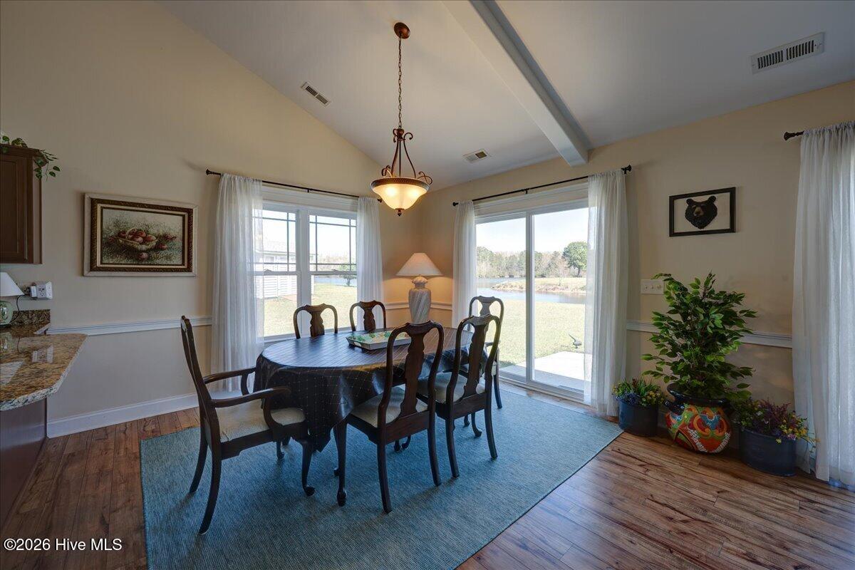 205 Antioch Lakes Road,New Bern