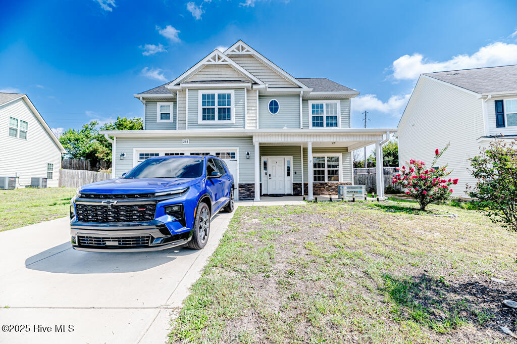 Property at 216 Weston Woods Street