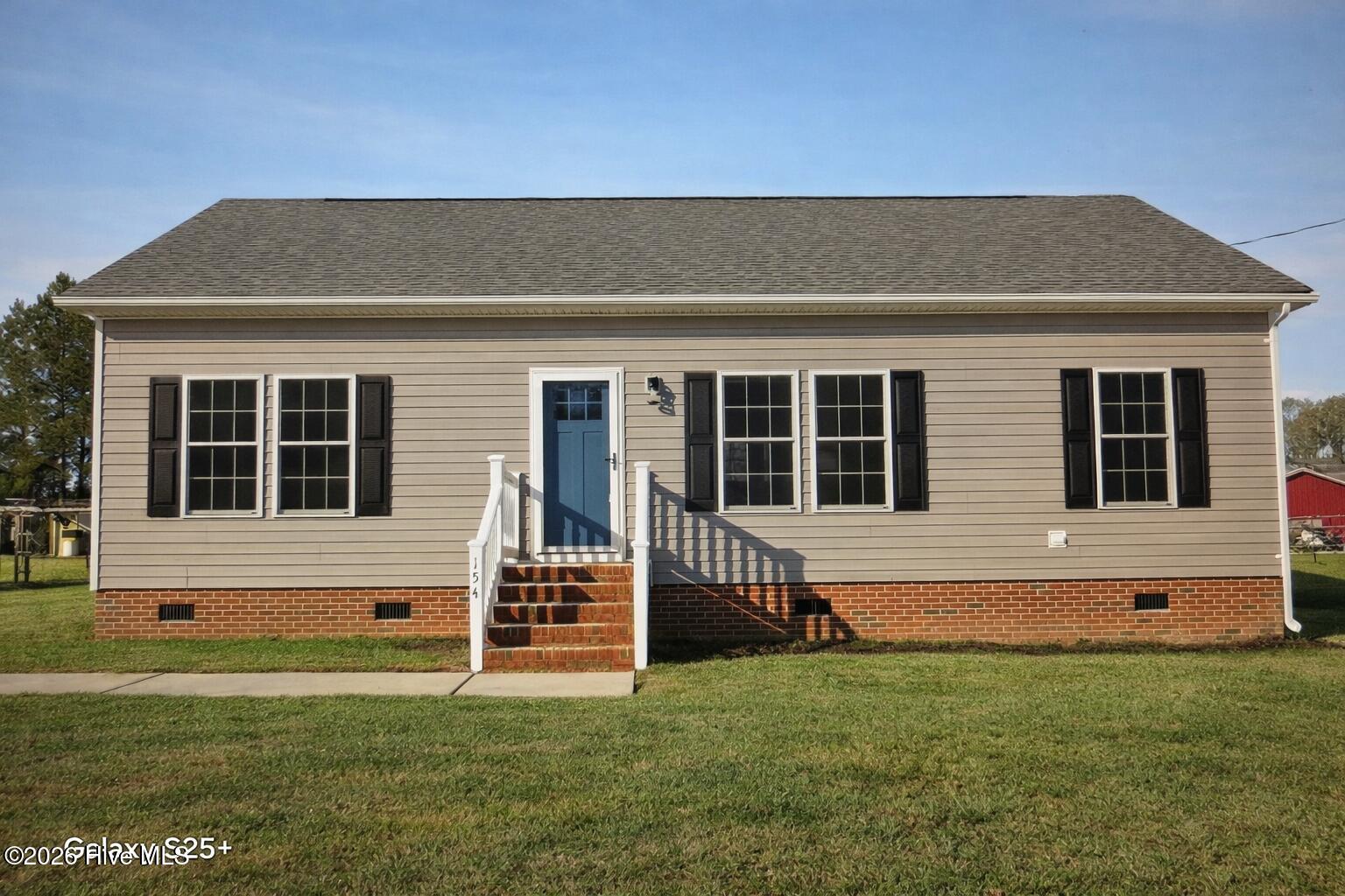 154 Lovers Lane, Elizabeth City, NC, 27909