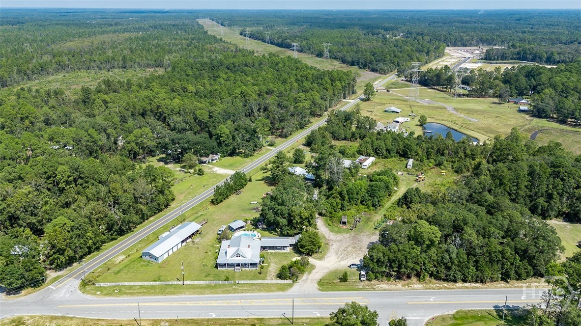 489 Noel C Conaway Road, Guyton, GA, 31312