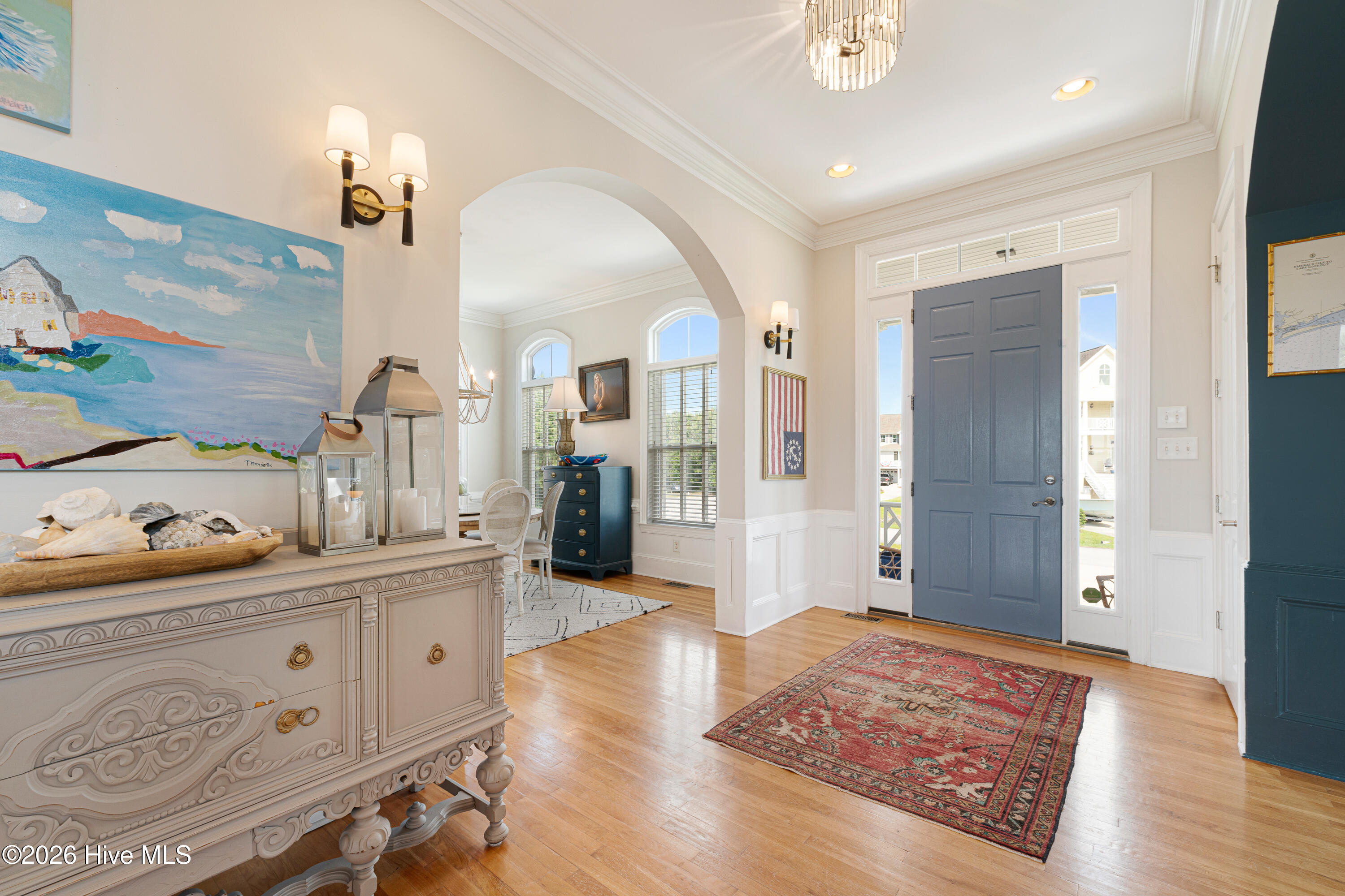 524 Shipmast Court & Slip #4,Beaufort