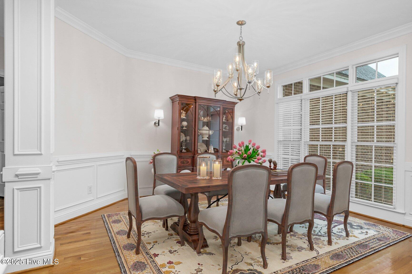 1119 Falling River Walk, Rocky Mount, NC, 27804