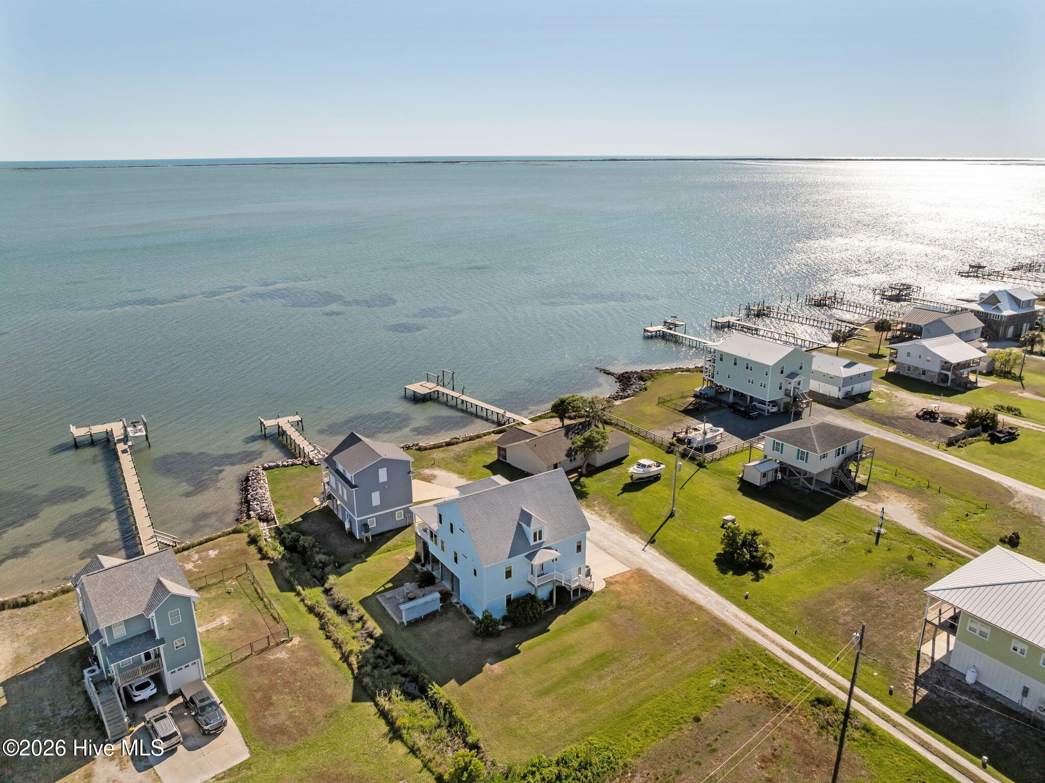 117 Sandfiddler Lane,Harkers Island