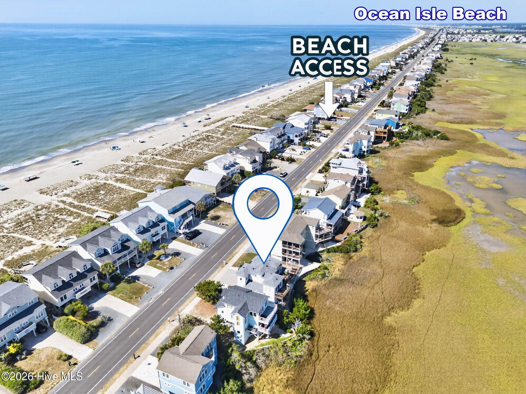3rd image of 652 Ocean Blvd W, Holden Beach, NC 28462 | MLS# 100598437