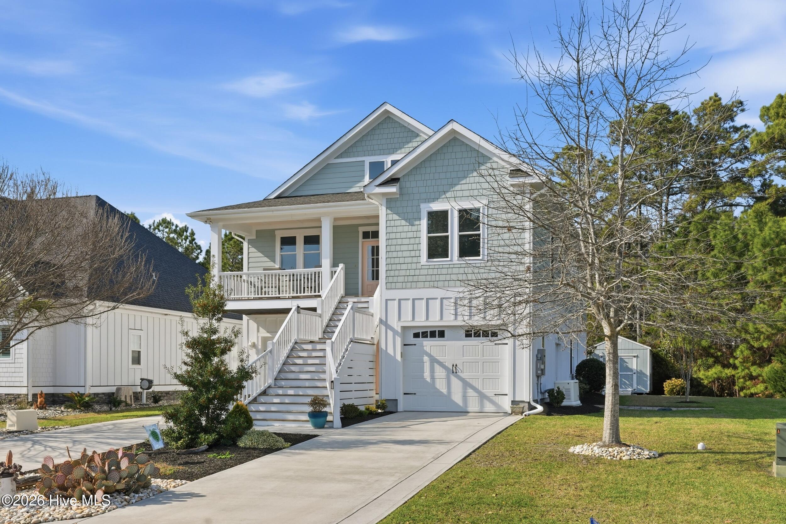 131 Everett Park Trail, Holly Ridge, NC, 28445