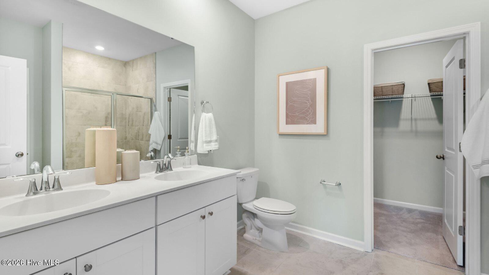 8750 Baton Rouge Avenue NW 1169, Calabash, NC 28467 – photo 11: Owner's Suite Bathroom