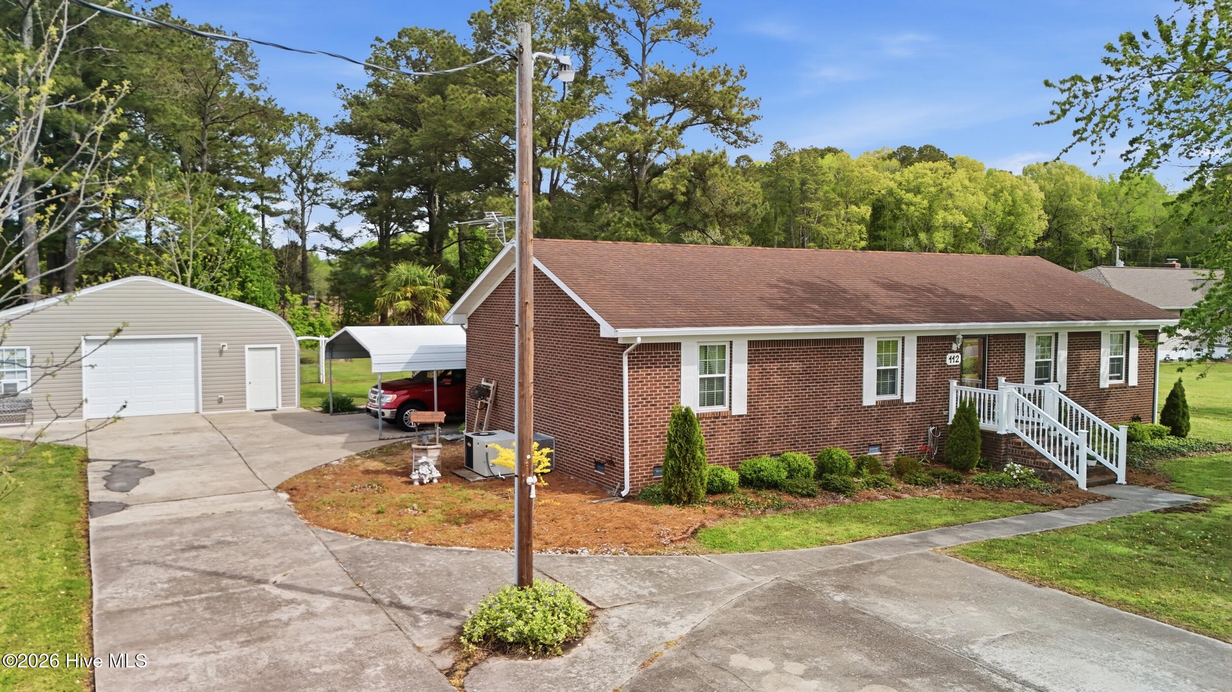 112 Keeter Barn Road, South Mills, NC, 27976