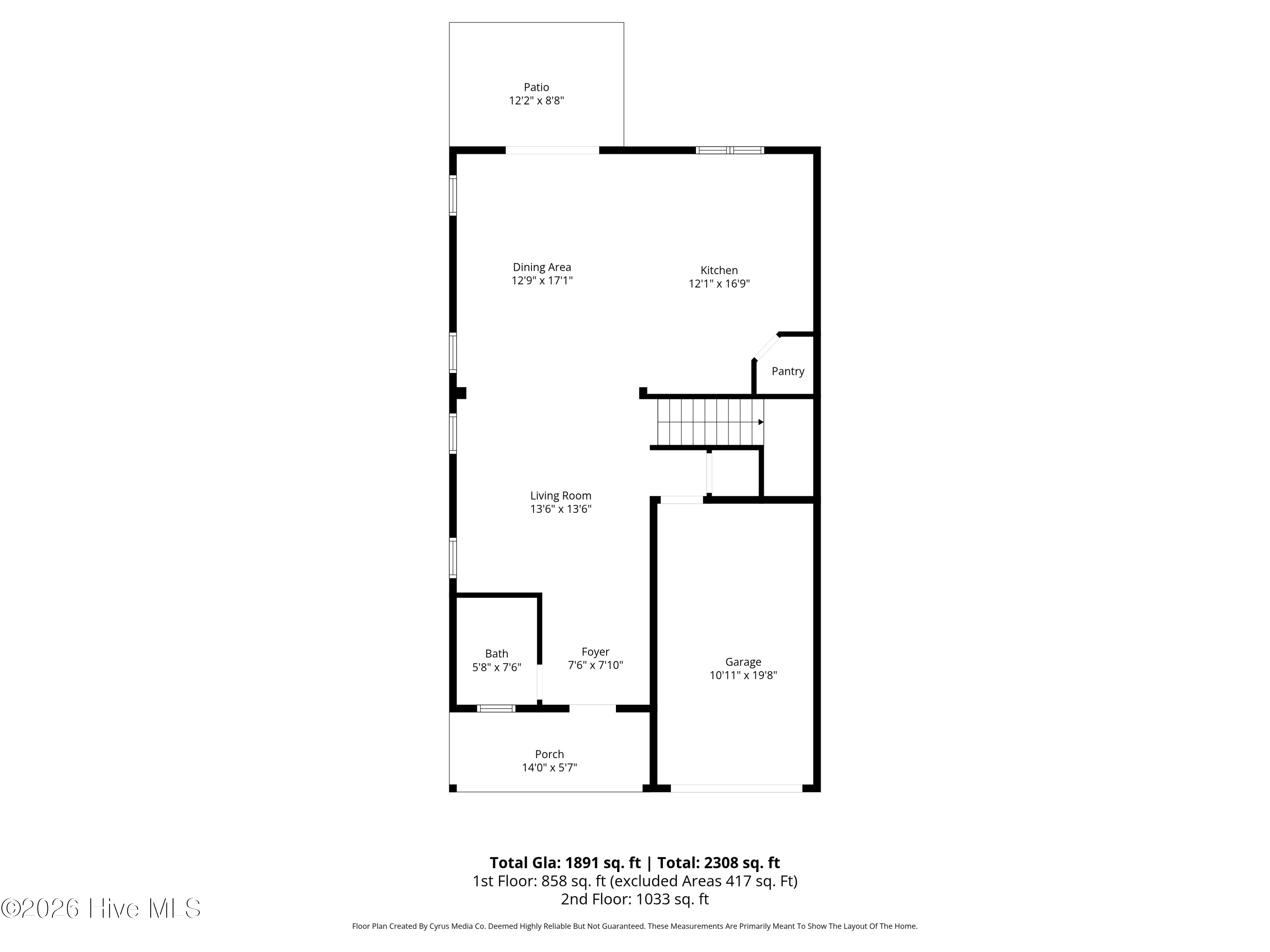 Exterior photo of 1636 Corbett Street, Wilmington, NC 28401. MLS: 100568989