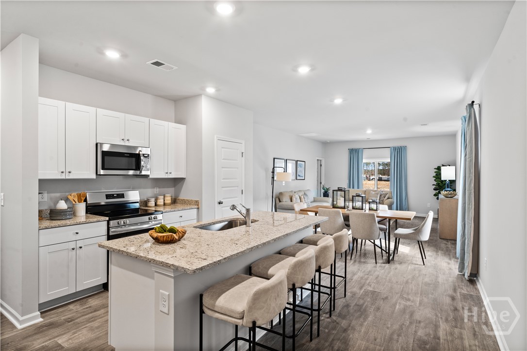 *Model home photography is for reference purposes only.  Does not depict actual home.