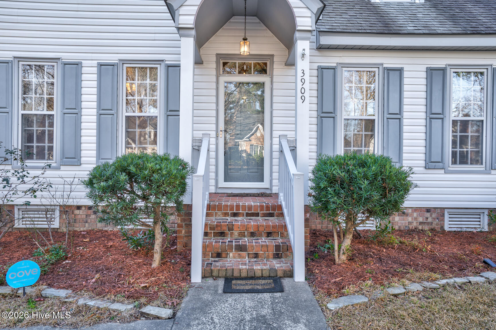 3909 Benjamin Court, Rocky Mount, NC, 27803