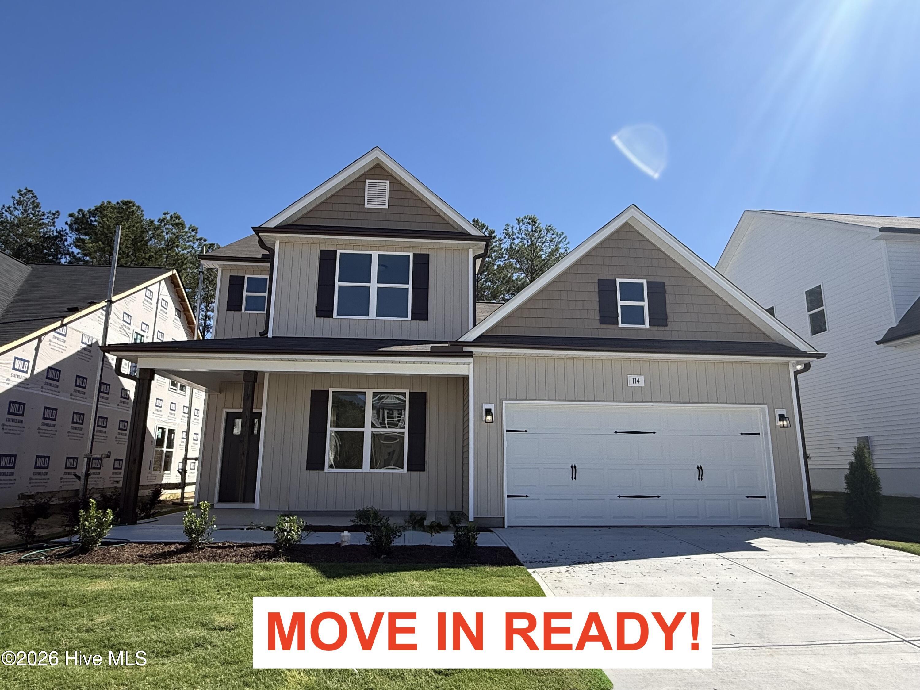 Single family home for sale at 114 Cinnabar St, Clayton, NC 27527 | MLS# 100562737